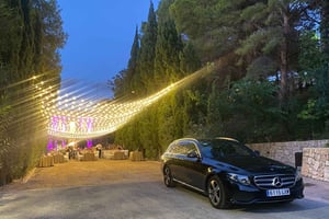 Albir: Alicante Airport (ALC) Private Transfer