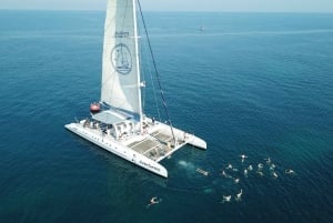 Alicante: Cruzeiro de catamarã de 6 horas para a Ilha de Tabarca