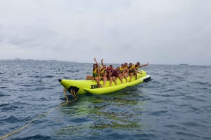 Alicante: Banana Boat Ride