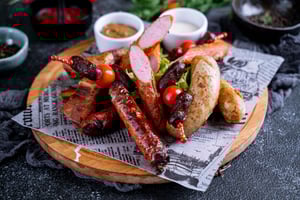 Alicante: colazione in campagna \Trasporto privato