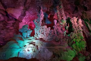 Аликанте: самая высокая пещера Испании с включенным трансфером