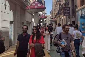 La tua Alicante esclusiva: tour privato del castello con bevande incluse