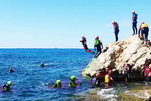 Аликанте: приключение на побережье в Торрес-де-ла-Вильяхойоса