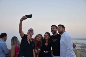 Alicante: degustazione di birra artigianale al Castello di Santa Barbara