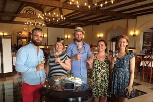 Аликанте: старинная винодельня с дегустацией и церковь в стиле Гауди