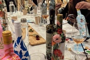 Alicante: Pinta tu botella, disfruta de tu vino - Taller