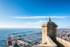 Alicante: tour privato a piedi personalizzato