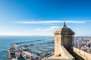 Alicante: tour privato a piedi personalizzato