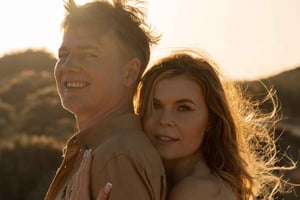 Аликанте: профессиональная фотосессия с Джоанной