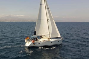 Alicante: Purjehdusretki Alicanten lahdella