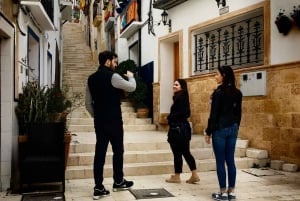 Alicante: Alicanten seitsemän salaisuutta - löytöretki