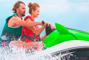 Alicante : Snorkling, paddle surfing og jetski.