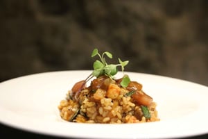 Alicanten tapas-kierros ja vierailu keskustorin torille