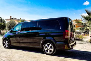 Alicante: transfer VIP Aeroporto de Alicante - Altea Hills