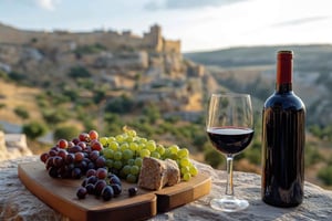 Аликанте; Винный тур по винодельням, вина, еда и трансфер включены в стоимость.