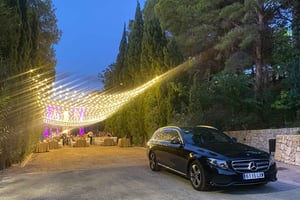 Altea: Alicante flygplats (ALC) privat transfer