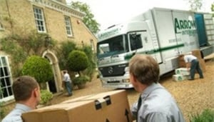 Arrowpak Removals and Storage Ltd