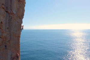 Costa Blanca: aventura de escalada de 7 dias