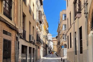 Denia: Tour guidato a piedi