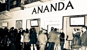 Discoteca Ananda