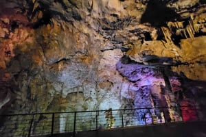 Alicante: Odkryj jaskinie Canelobre i urok Busot