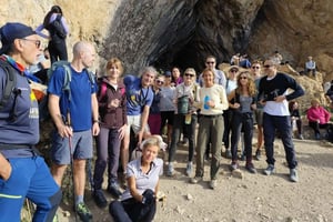 Explora a Costa Blanca com uma caminhada guiada