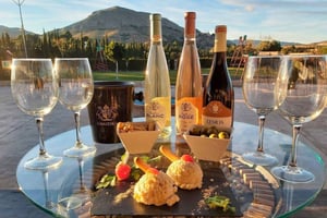 Alicante: Historic Winery Guided Tour + Wine Tasting / Private Transportation