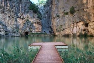 Costa Blancasta: Chulilla ja riippusillat päiväretki