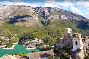 Utforska Alicante: Din Ultimata Vinterparadis