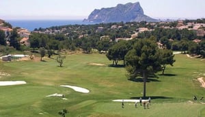 Ifach Golf Club