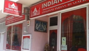 Palazzo Indiano, Moraira