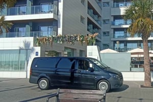 Хавеа: частный трансфер из аэропорта Аликанте (ALC)