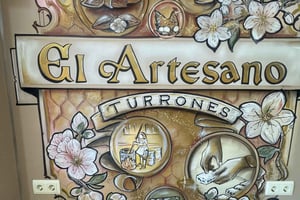 Jijona: Visit the Nougat Factory with tasting and the Canelobre Caves