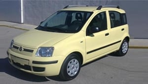 Paquito аренда автомобилей и микроавтобусов