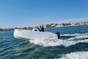 VUOKRATA VENE CATTLEYA