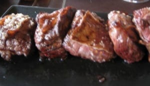 Restaurante Los Troncos