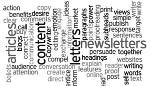 Sarah's Write Stuff per blog, PR e copywriting