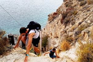 Sierra Grossa: Hiking with views for adventurers