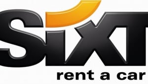 Sixt rent a car