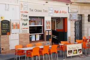 The Orange Tree