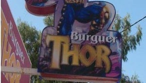 Thor Burguer