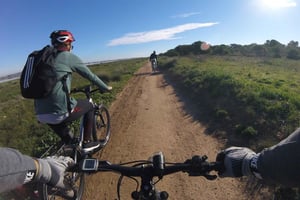 Torrevieja: Natural Parks e-Bike Tour