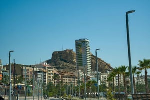 Village Street Market: Villajoyosa