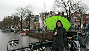 Spotkaj lokalnego eksperta z Amsterdamu - Ashley Howe