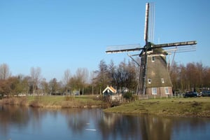 Amsterdam: 3-hour Countryside Bike Tour