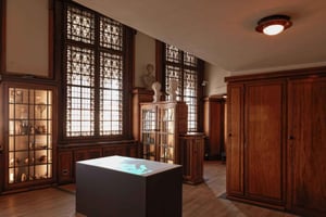 Amsterdam: Inträdesbiljett till Allard Pierson Heritage Collections