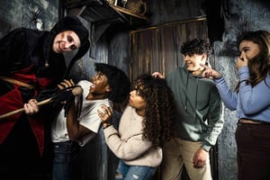 Amesterdão: Ingresso para a Masmorra de Amesterdão