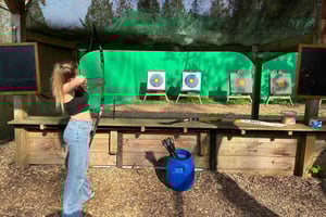 Amsterdam: An Unforgettable Archery Experience!