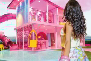 Amsterdam: Inngangsbillett til Barbie The Dream Experience