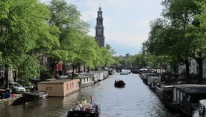 Amsterdam Canal Belt